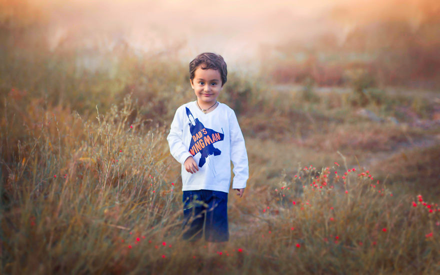 Professor And Photographer From India Starts New Era Of Kids Photography In India