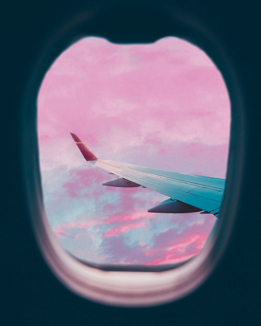 I Take Pictures Inspired By Japanese Anime