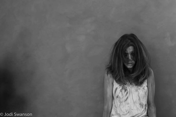 Women Of Strength – A Photography Journal