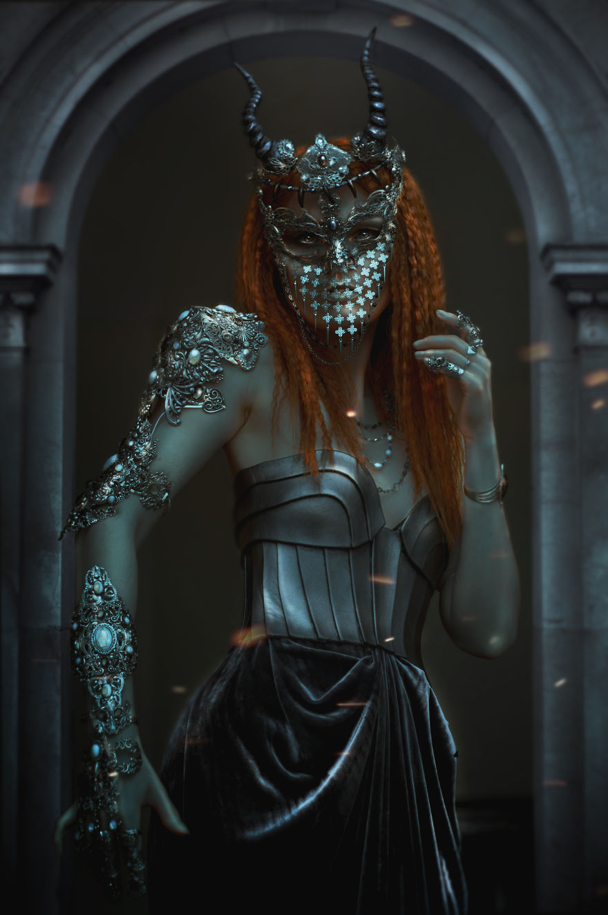 Fantasy, Photography, And Creative Retouching: My Journey In Search Of My Own Hybrid Style