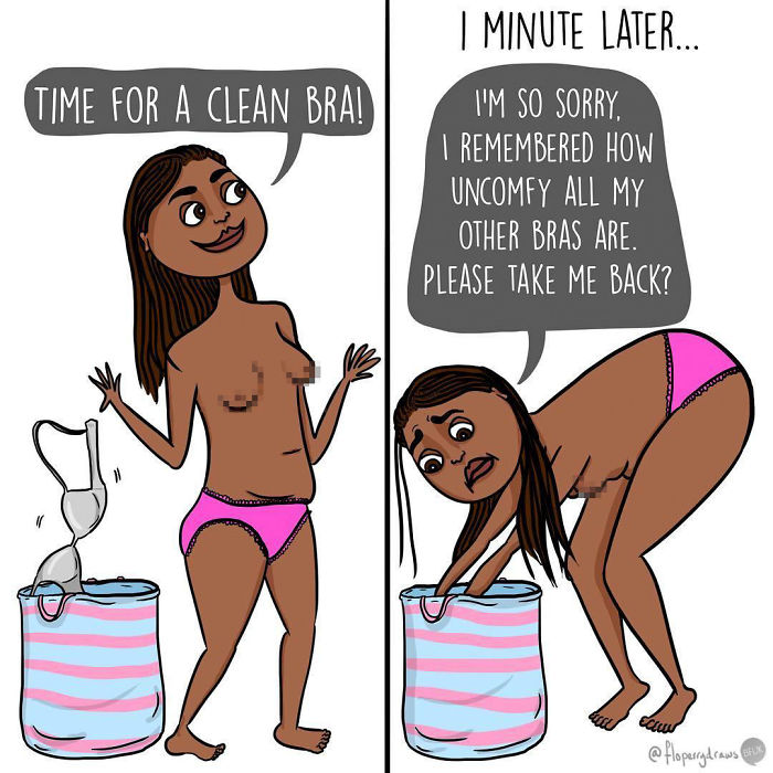 Relatable-Funny-Bra-Comics