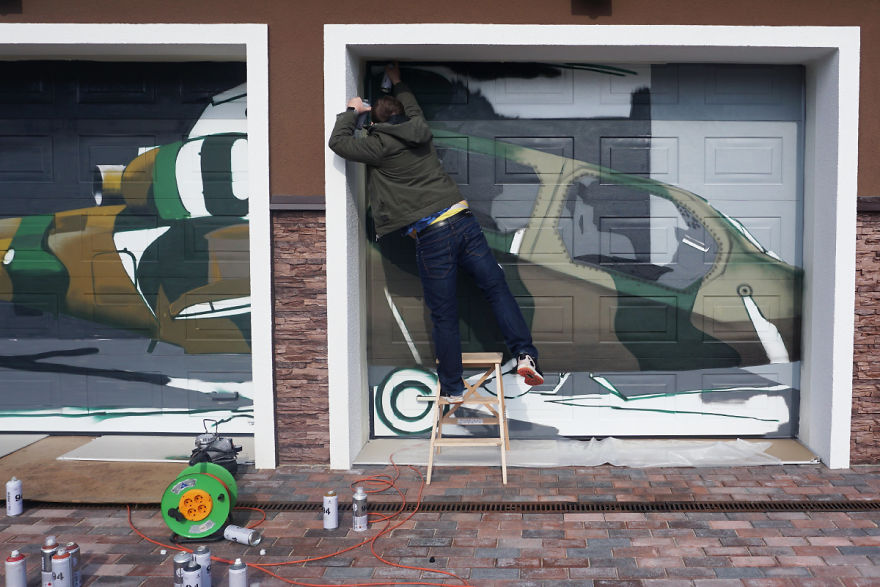 I Paint 3D Illusions I Paint 3D Illusions