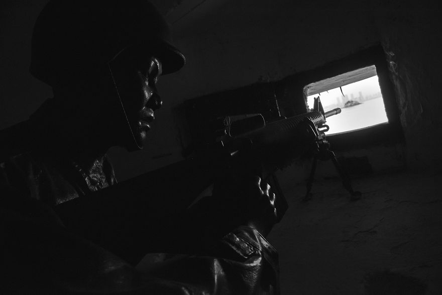 I Saw Silent War Between Mainland China And Taiwan I Saw Silent War Between Mainland China And Taiwan