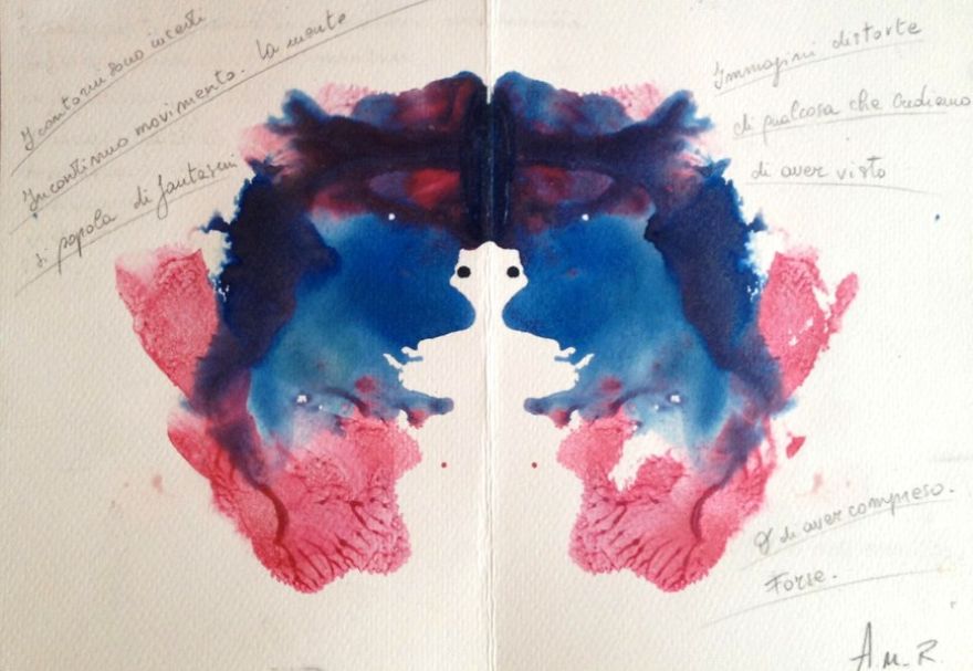 Distorted Images Of Something We Think We Have Seen. Maybe.