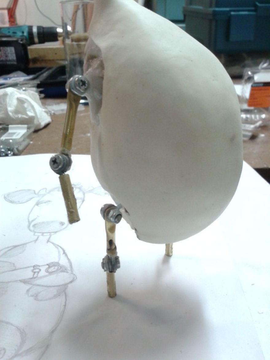 Stop Motion Goes Childrens Picture Book