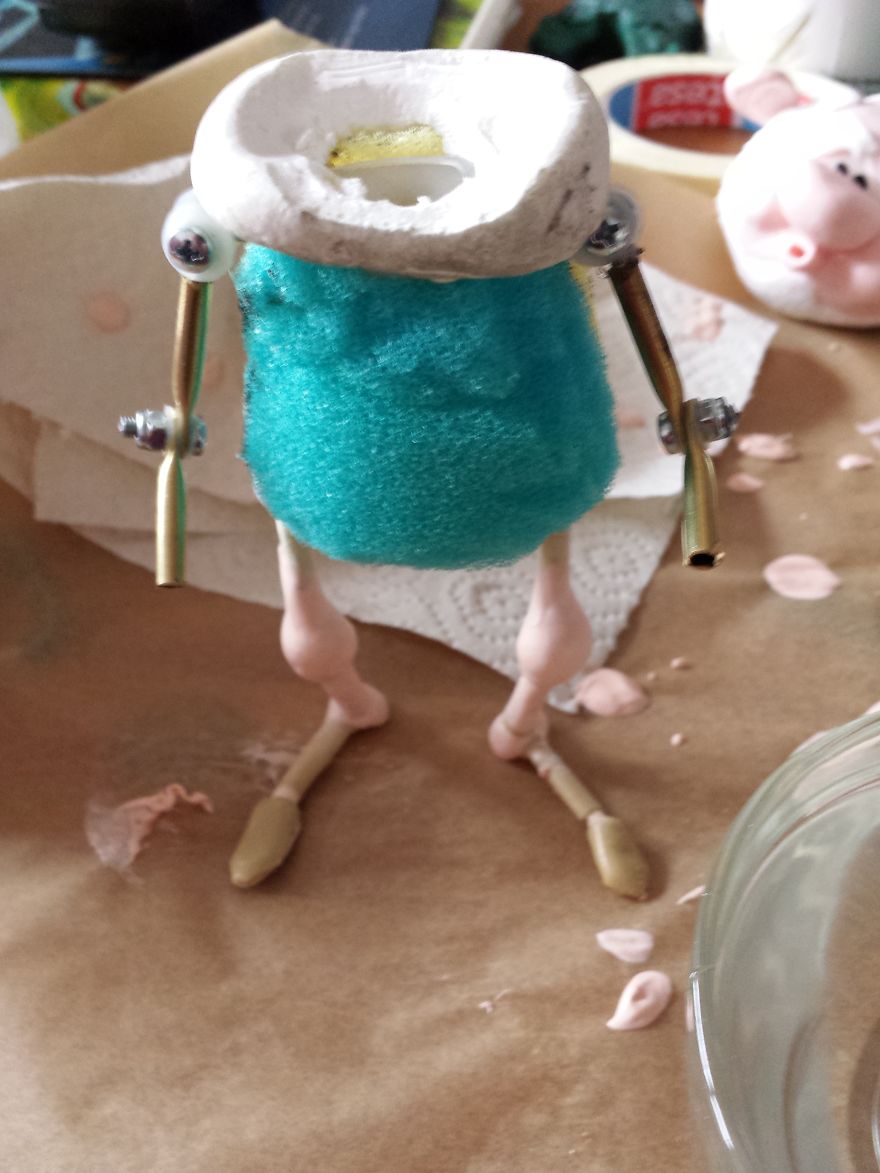 Stop Motion Goes Childrens Picture Book