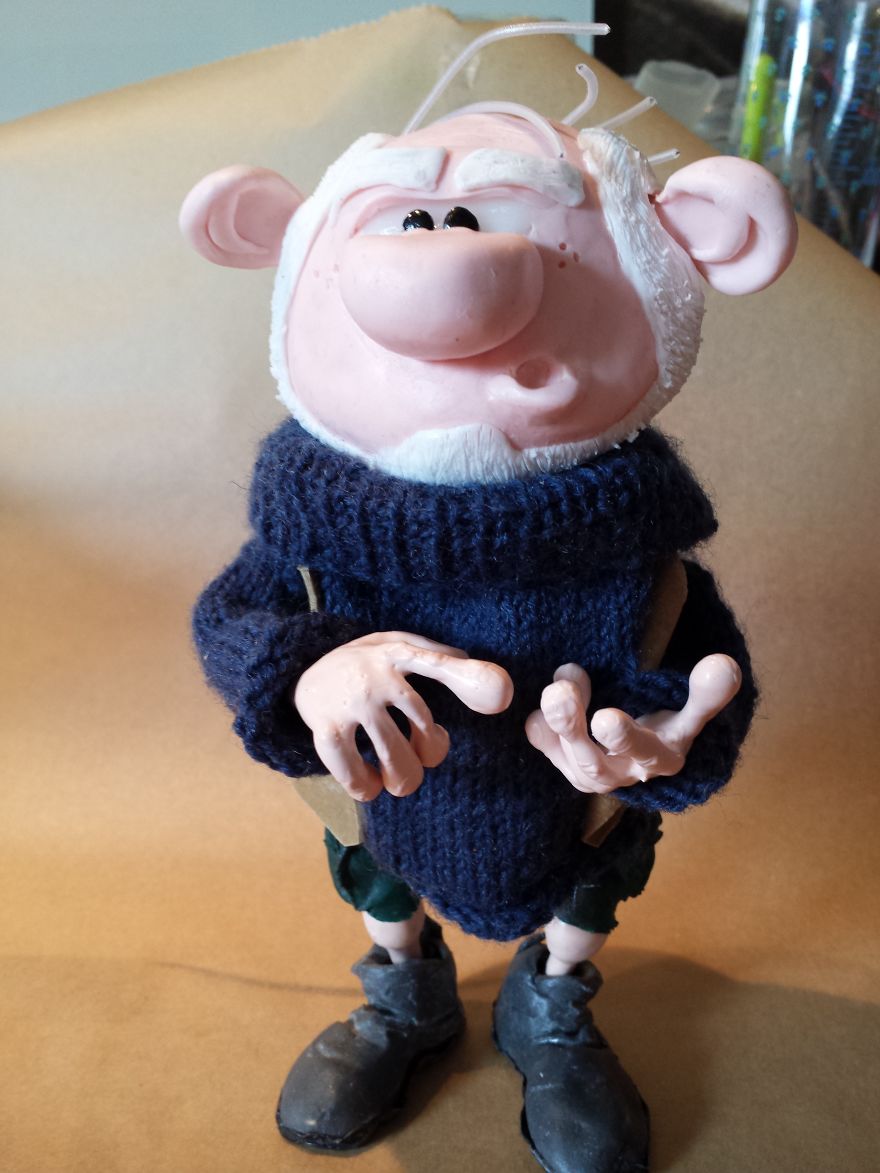 Stop Motion Goes Childrens Picture Book