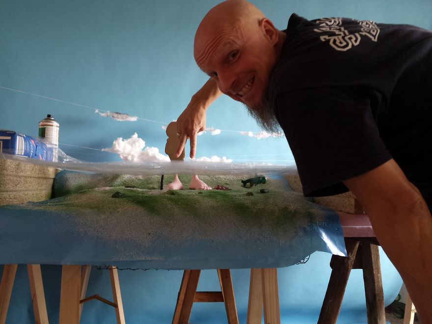 Stop Motion Goes Childrens Picture Book