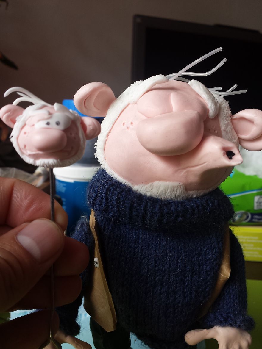 Stop Motion Goes Childrens Picture Book