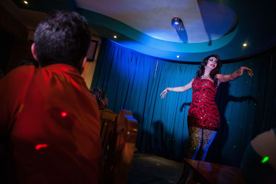 I've Followed A Very First Cuban Trans And Drag Stars From Day To Night I've Followed A Very First Cuban Trans And Drag Stars From Day To Night