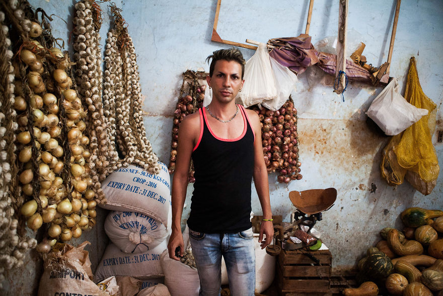 I've Followed A Very First Cuban Trans And Drag Stars From Day To Night I've Followed A Very First Cuban Trans And Drag Stars From Day To Night