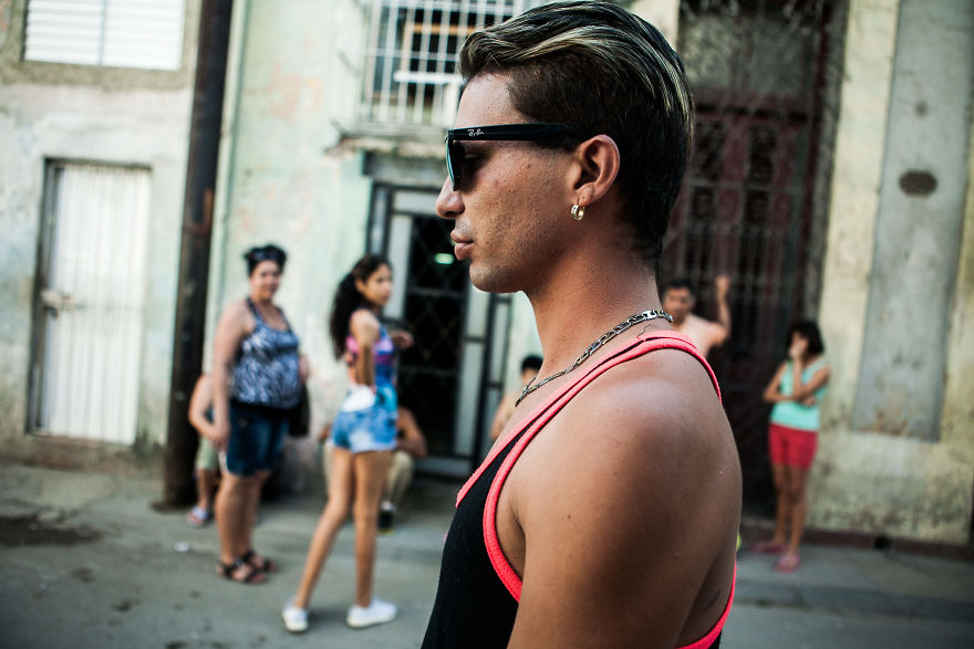 I've Followed A Very First Cuban Trans And Drag Stars From Day To Night I've Followed A Very First Cuban Trans And Drag Stars From Day To Night