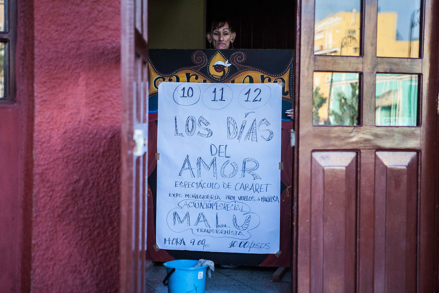 I've Followed A Very First Cuban Trans And Drag Stars From Day To Night