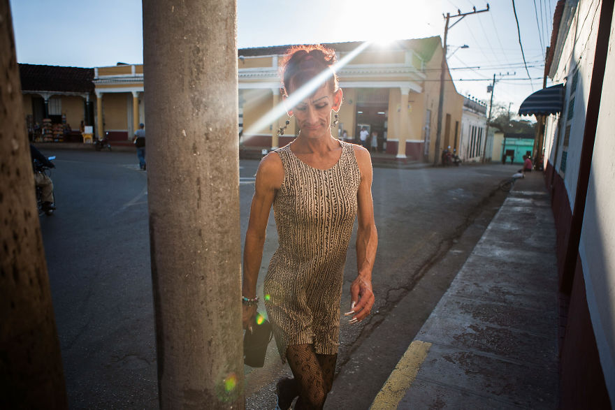 I've Followed A Very First Cuban Trans And Drag Stars From Day To Night I've Followed A Very First Cuban Trans And Drag Stars From Day To Night