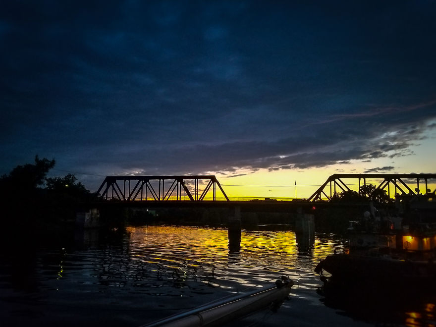 I Wanted To See What's Capable With An Iphone X Camera