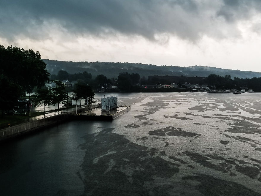 I Wanted To See What's Capable With An Iphone X Camera