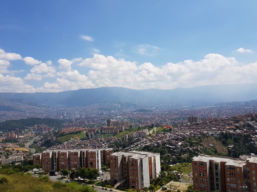 Truth Behind The Deceptive Colors Of Colombia