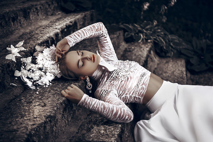 I Spend All My Free Time Making Fairy Dresses