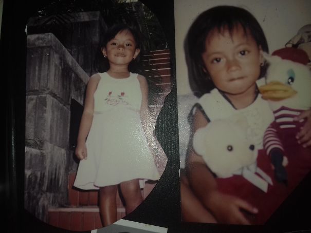 As A Child I Am Cute (1999)