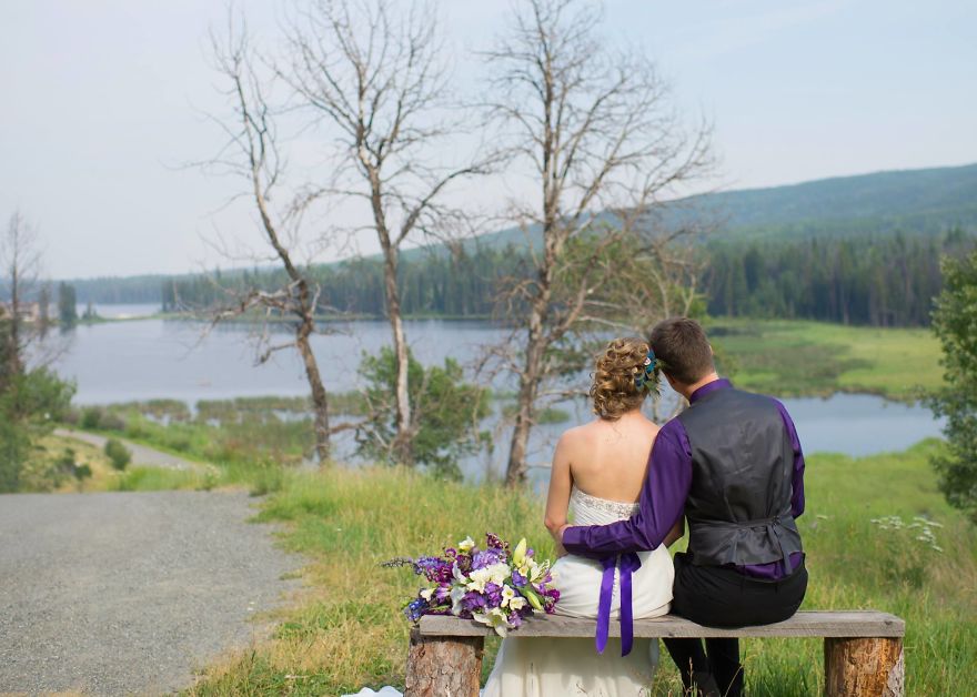 This Newlywed Couple Just Quit Their Jobs To Volunteer Around The World! This Newlywed Couple Just Quit Their Jobs To Volunteer Around The World!