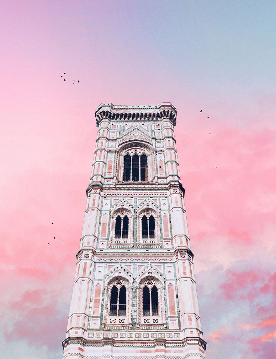 I Take Pictures Inspired By Japanese Anime