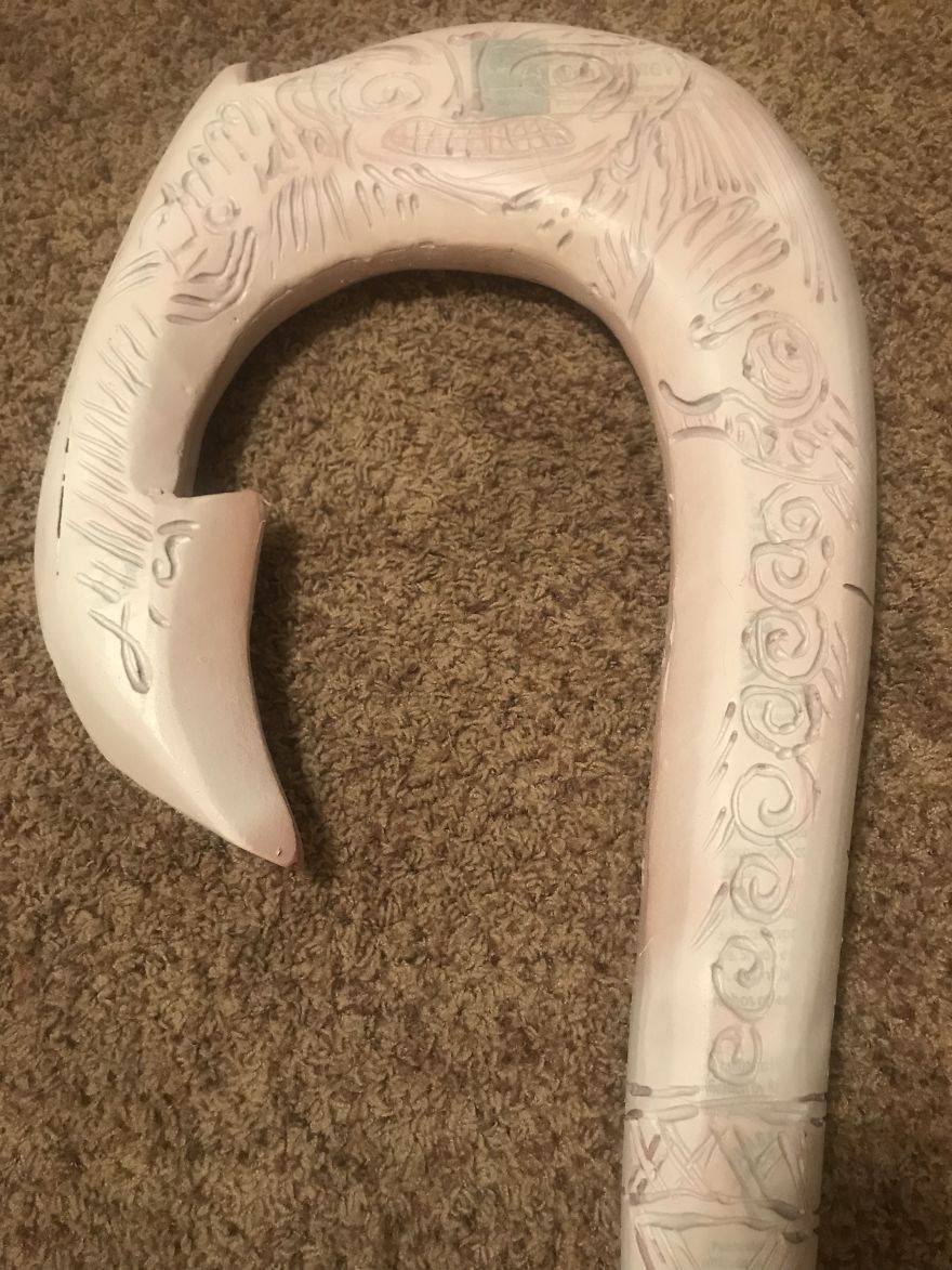 I Cosplayed As Maui From Moana And This Is How I Created The Costume I Cosplayed As Maui From Moana And This Is How I Created The Costume