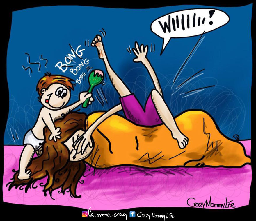 Unless You Fall Asleep No Matter What, You 'Re Not That Tired