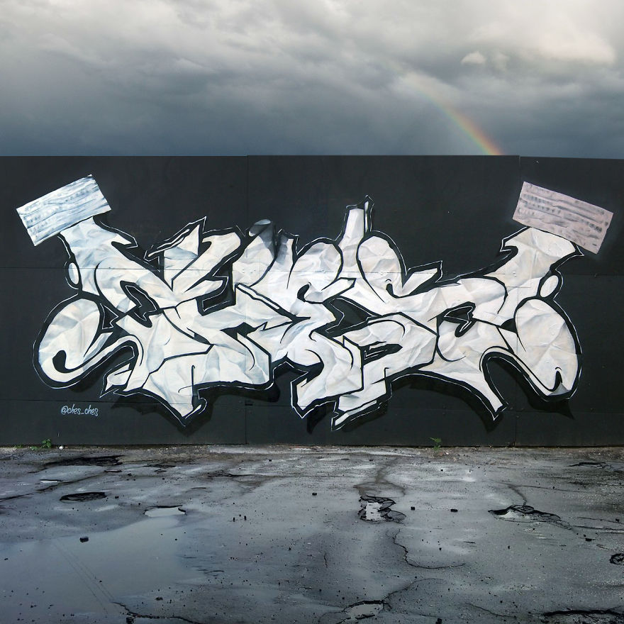 I Paint 3D Illusions I Paint 3D Illusions