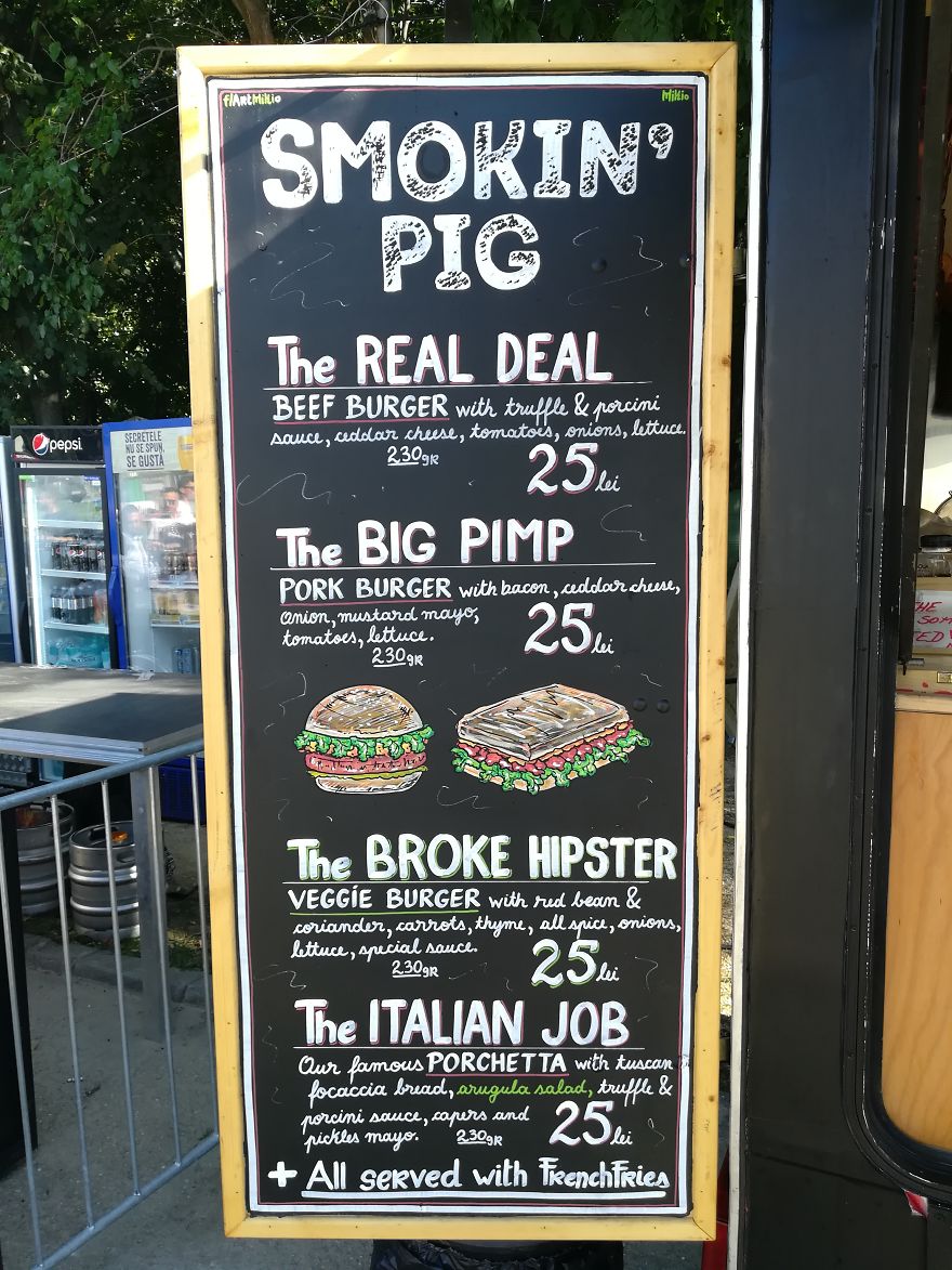 Smokin' That Blackboard (Summer, 2017)