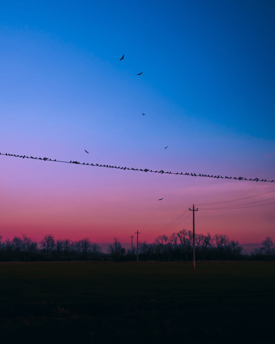 I Take Pictures Inspired By Japanese Anime