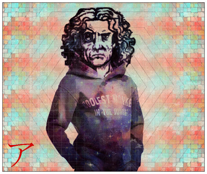 No, I´m The Coolest Monkey In The Jungle. (And Drum And Bass) = ) ( =