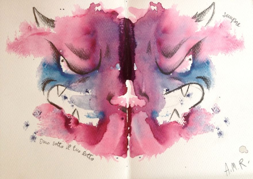 Always Under Your Bed