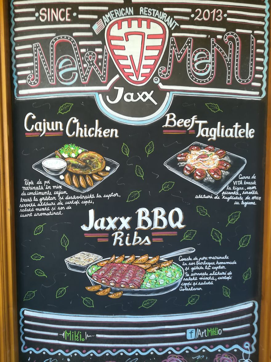 Another Good Food (April, 2017)