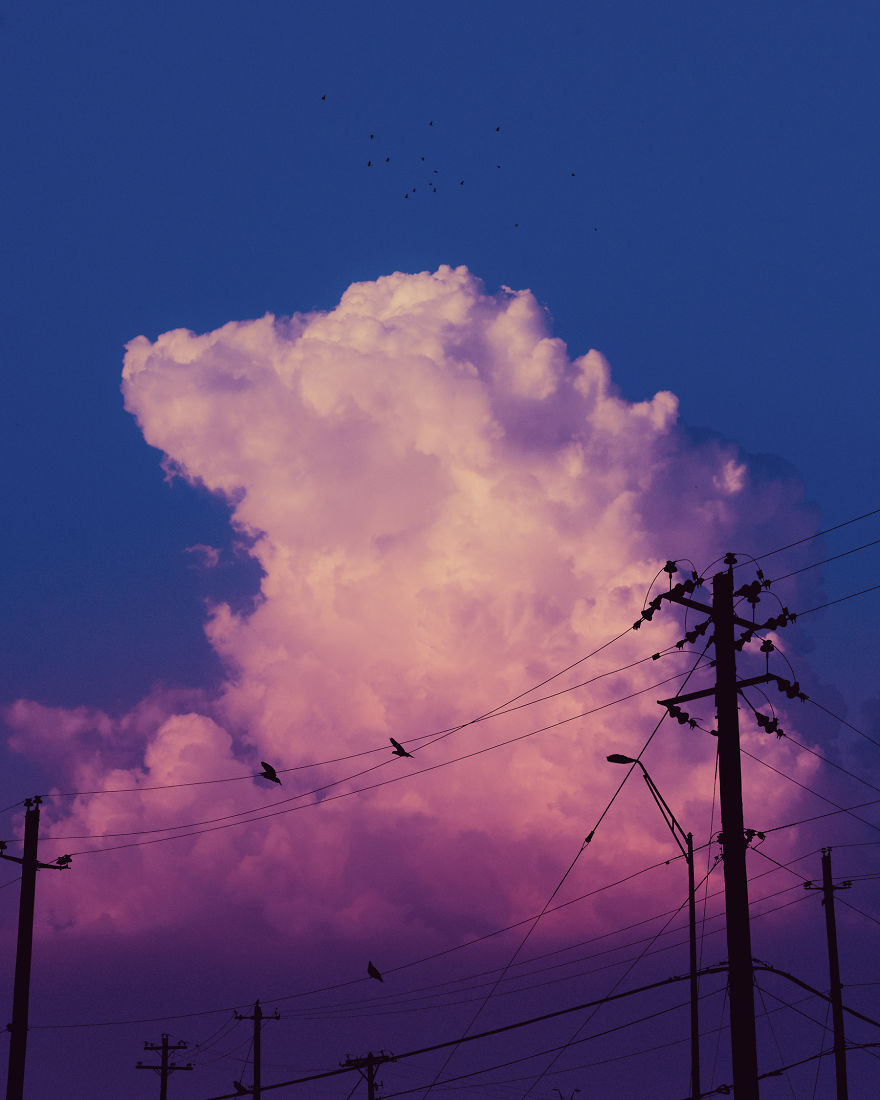 I Take Pictures Inspired By Japanese Anime