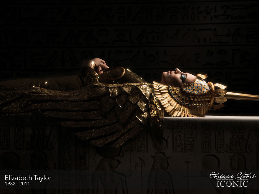 Elizabeth Taylor