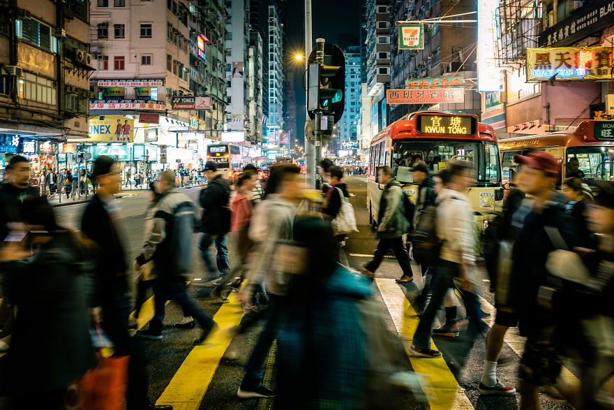 Hong Kong Isn't Only About The Peak And The Harbour