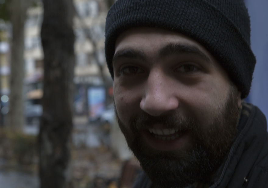 This Is What Happens When Filmmaker Dates A Photographer-Designer