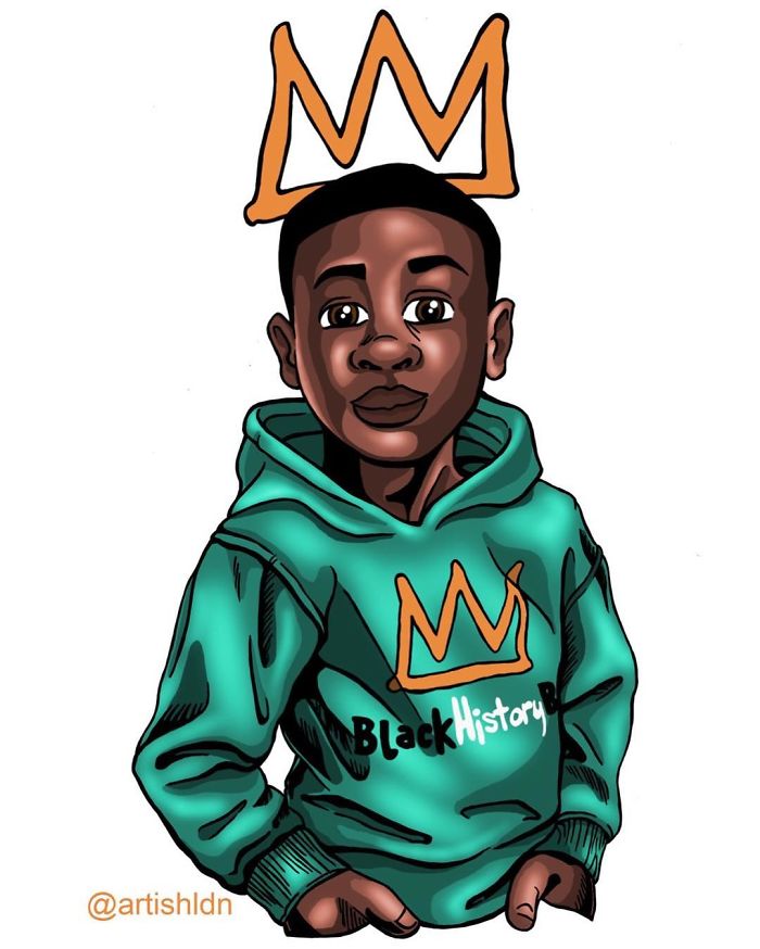 Artists Reimagine The Offensive Image Of An Ad And The Result Was Wonderful