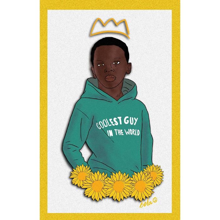 Artists Reimagine The Offensive Image Of An Ad And The Result Was Wonderful