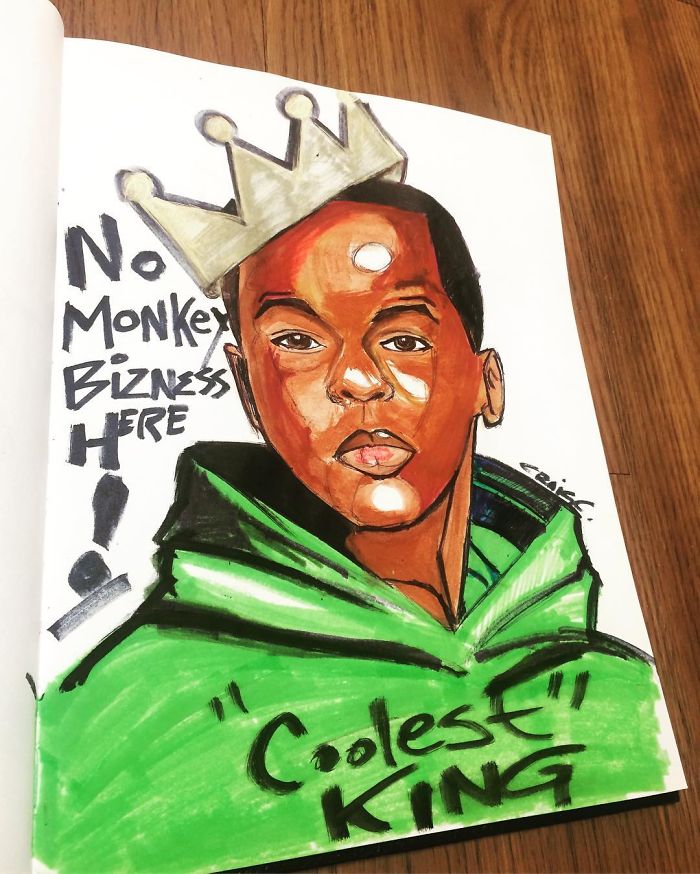 Artists Reimagine The Offensive Image Of An Ad And The Result Was Wonderful