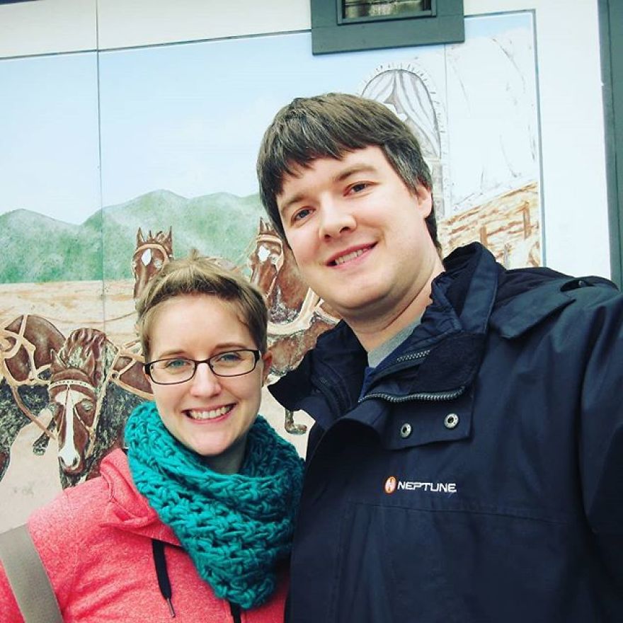 This Newlywed Couple Just Quit Their Jobs To Volunteer Around The World! This Newlywed Couple Just Quit Their Jobs To Volunteer Around The World!