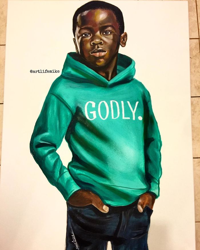 Artists Reimagine The Offensive Image Of An Ad And The Result Was Wonderful