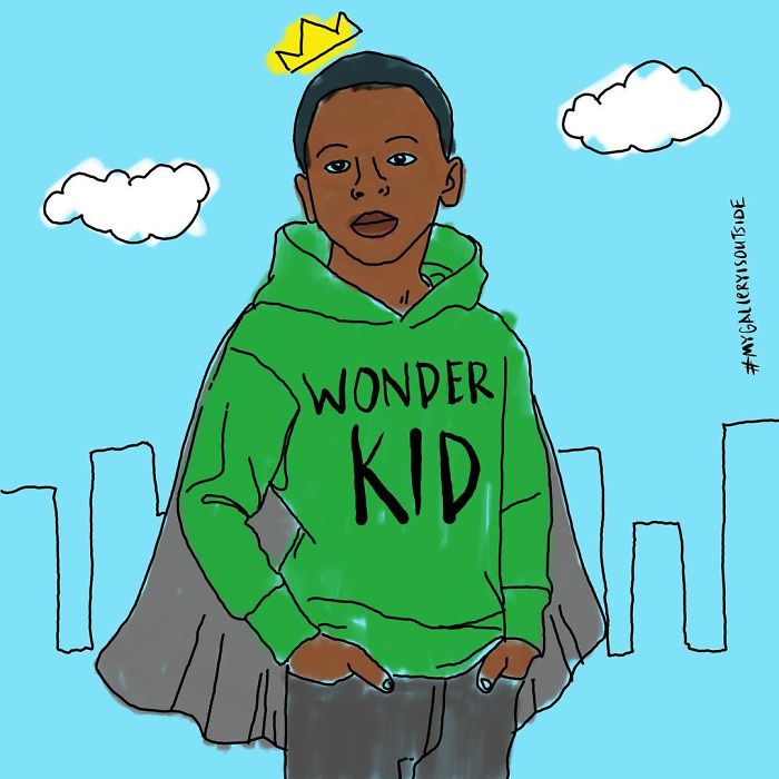 Artists Reimagine The Offensive Image Of An Ad And The Result Was Wonderful