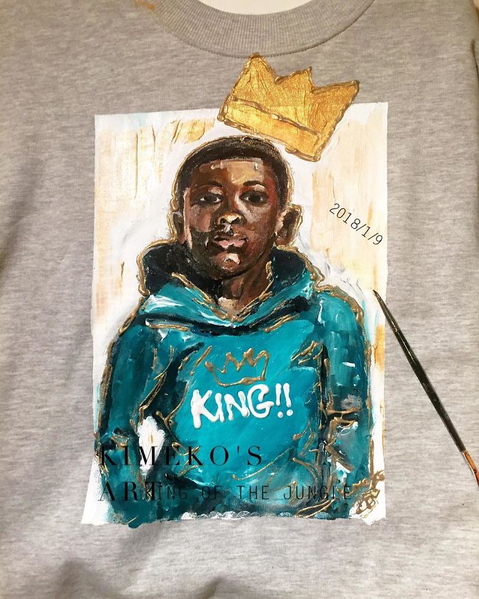 Artists Reimagine The Offensive Image Of An Ad And The Result Was Wonderful