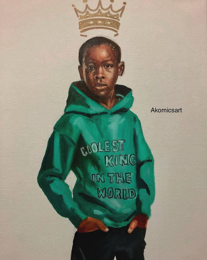 Artists Reimagine The Offensive Image Of An Ad And The Result Was Wonderful