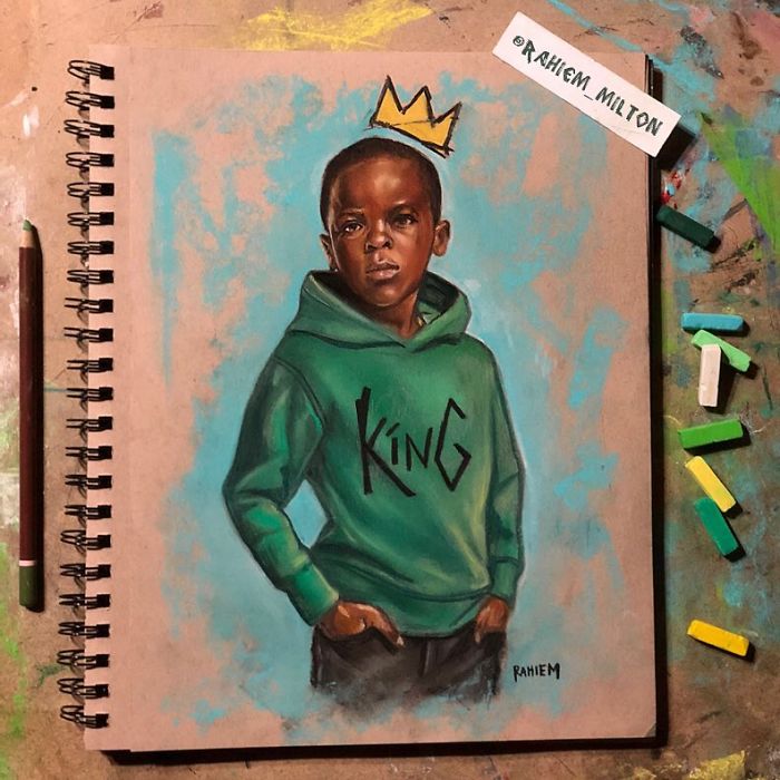 Artists Reimagine The Offensive Image Of An Ad And The Result Was Wonderful