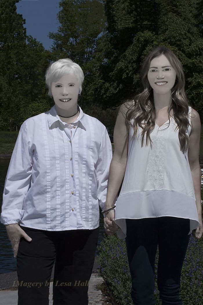 Photographer Spoils Family Photos With Photoshop And Pictures Will Make You Laugh Too Much