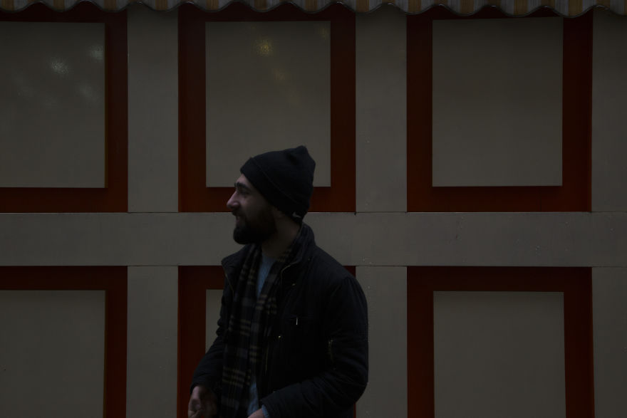 This Is What Happens When Filmmaker Dates A Photographer-Designer