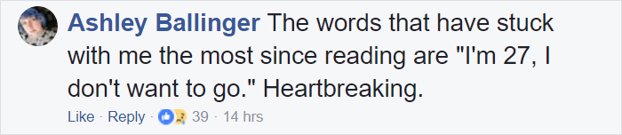 A Day Before Her Death, This 27-Year-Old Wrote A Letter, And Her Life Lessons Might Change You Forever A Day Before Her Death, This 27-Year-Old Wrote A Letter, And Her Life Lessons Might Change You Forever