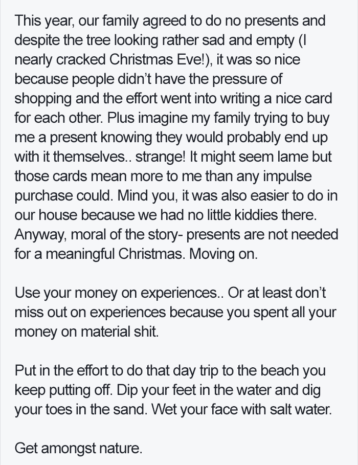 A Day Before Her Death, This 27-Year-Old Wrote A Letter, And Her Life Lessons Might Change You Forever A Day Before Her Death, This 27-Year-Old Wrote A Letter, And Her Life Lessons Might Change You Forever